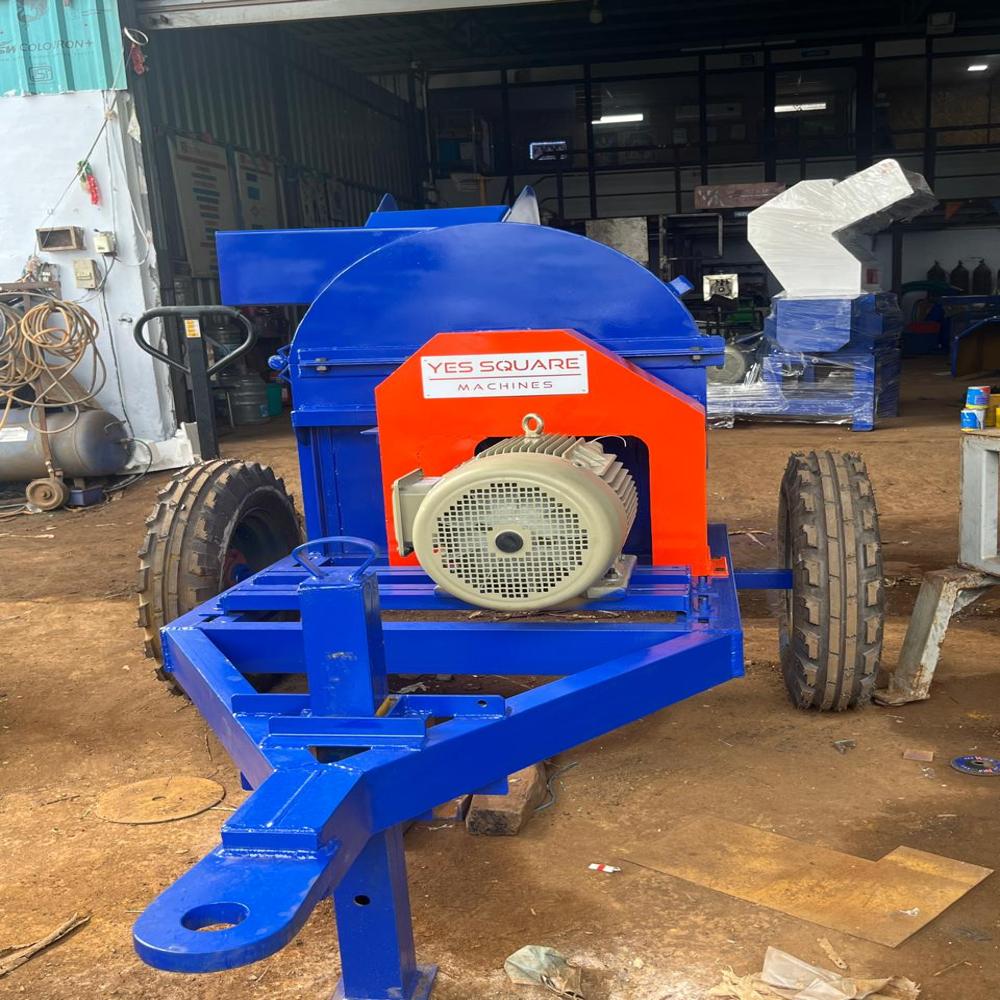 Agricultural Shredder