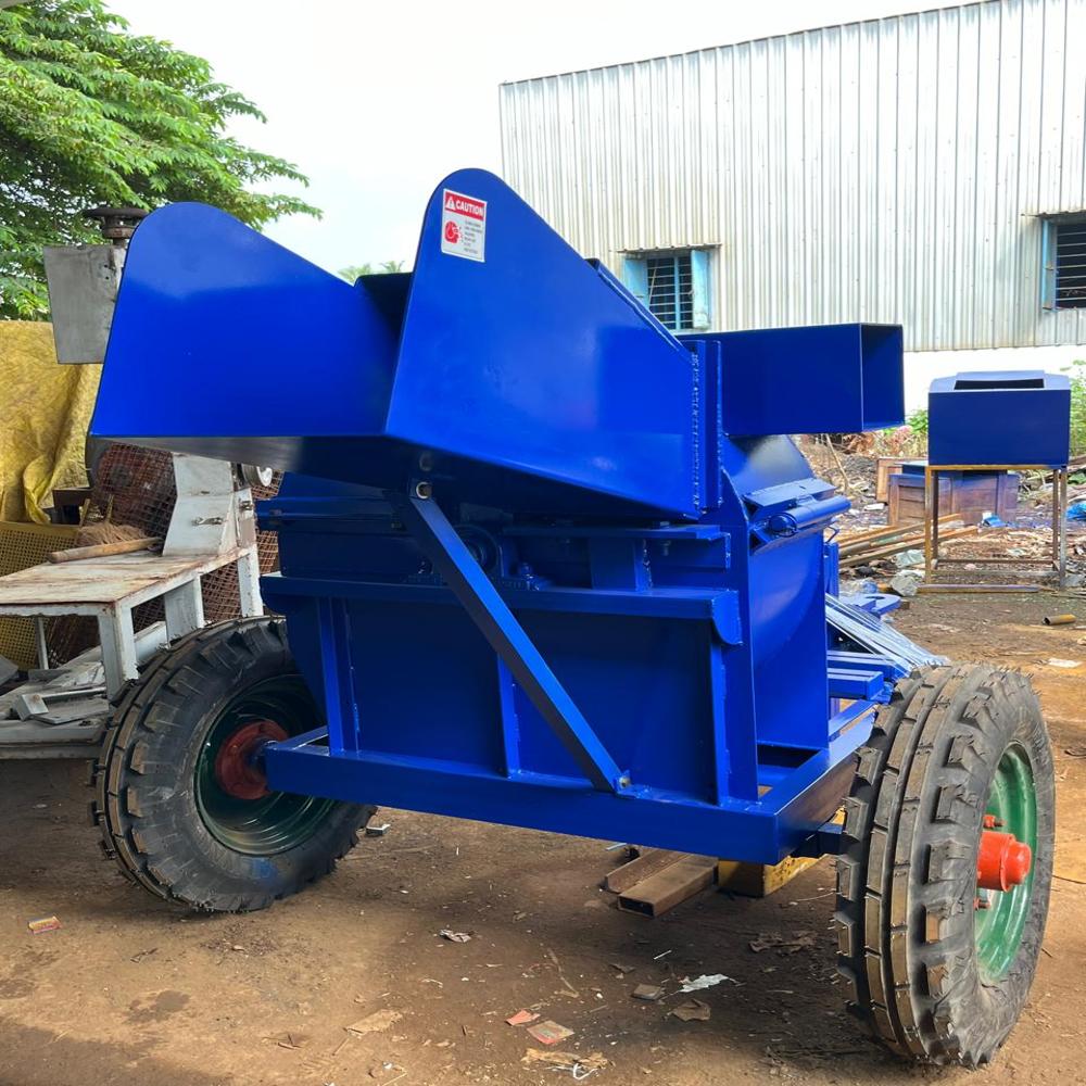 Agricultural Shredder