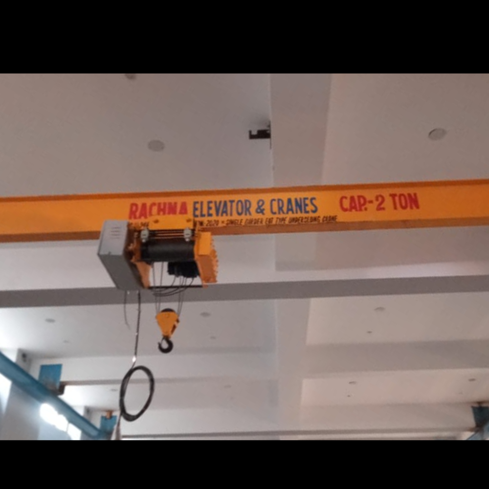 Heavy Duty Industrial Eot Crane - Application: Loading Unloading