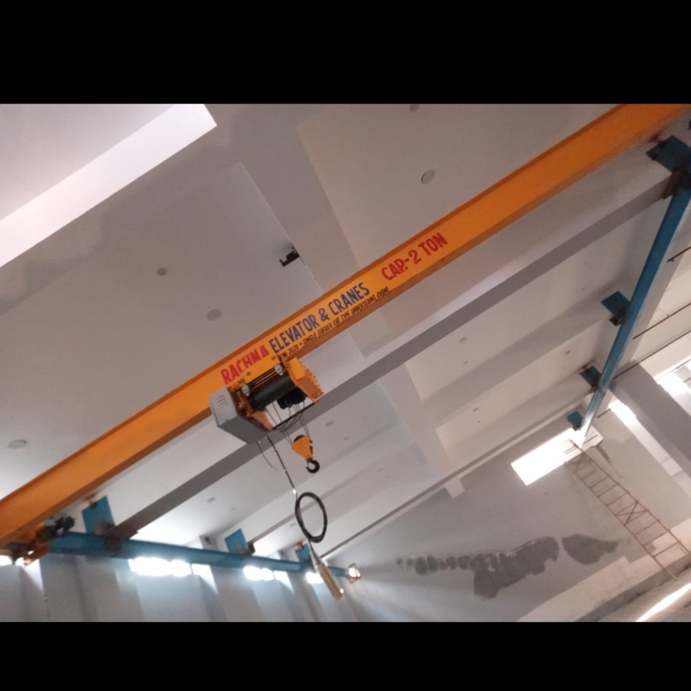Warehouse Eot Crane - Application: Loading Unloading