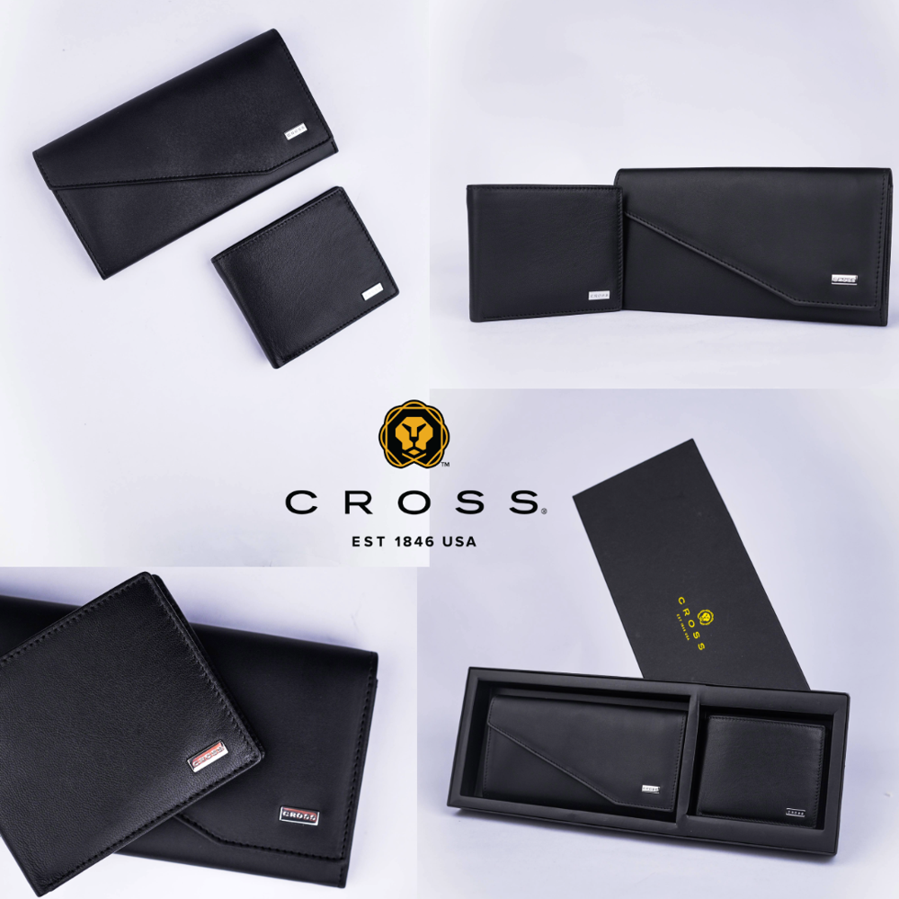 MENS WALLET WITH WOMENS WALLET