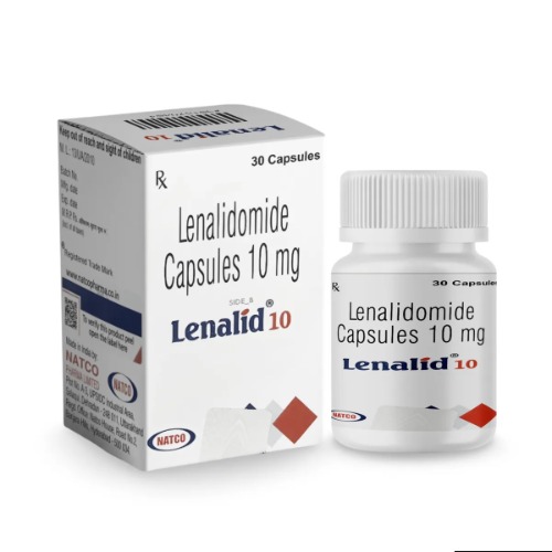 Lenalid 10 mg Capsule
