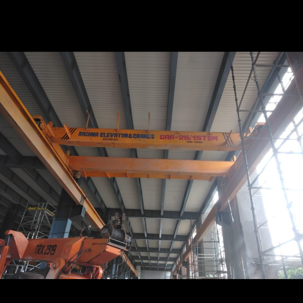 Radio Remote Eot Crane - Application: Loading Unloading