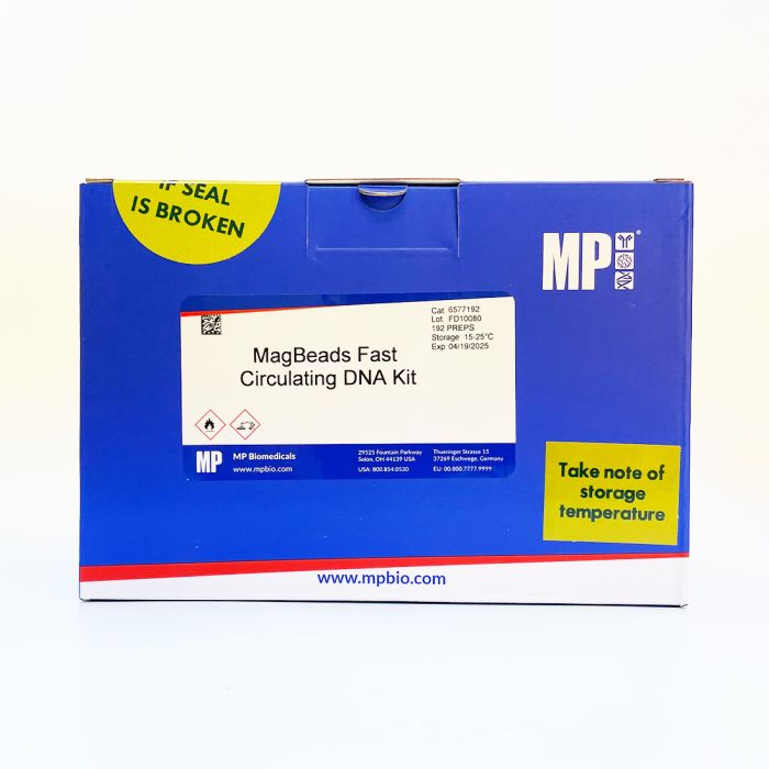 MagBeads Fast Circulating DNA Kit