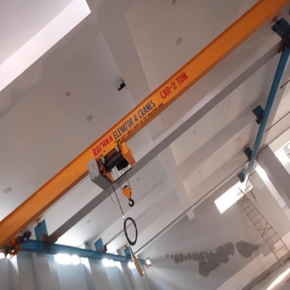 Radio Remote Eot Crane - Application: Loading Unloading