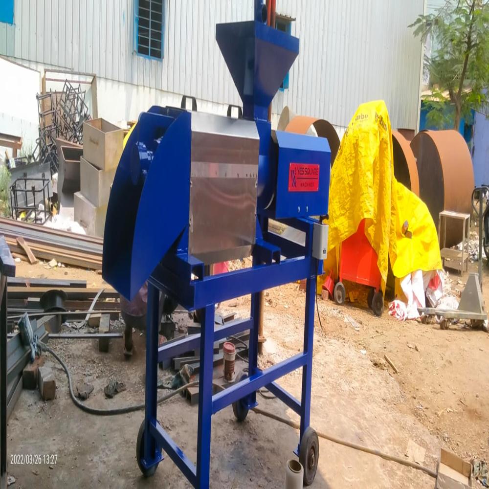 Cow Dung Dewatering System