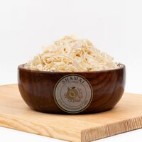 Dehydrated White Onion Kibbled Flakes - Preserving Compound: None