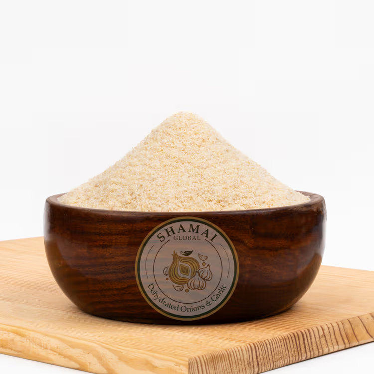 Dehydrated White Onion Granules