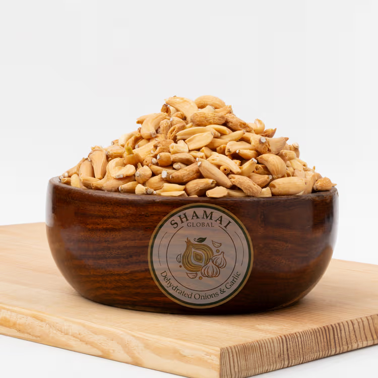 Dehydrated Garlic Cloves