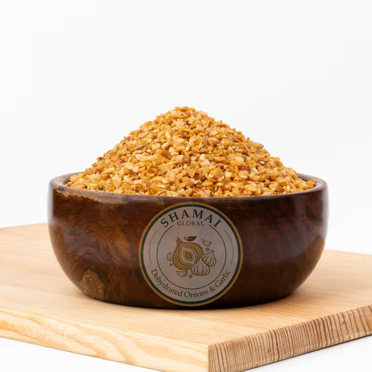 Dehydrated Garlic Minced