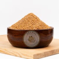 Dehydrated Garlic Granules - Preserving Compound: None Added A   Typically No Preservatives; Pure Garlic.