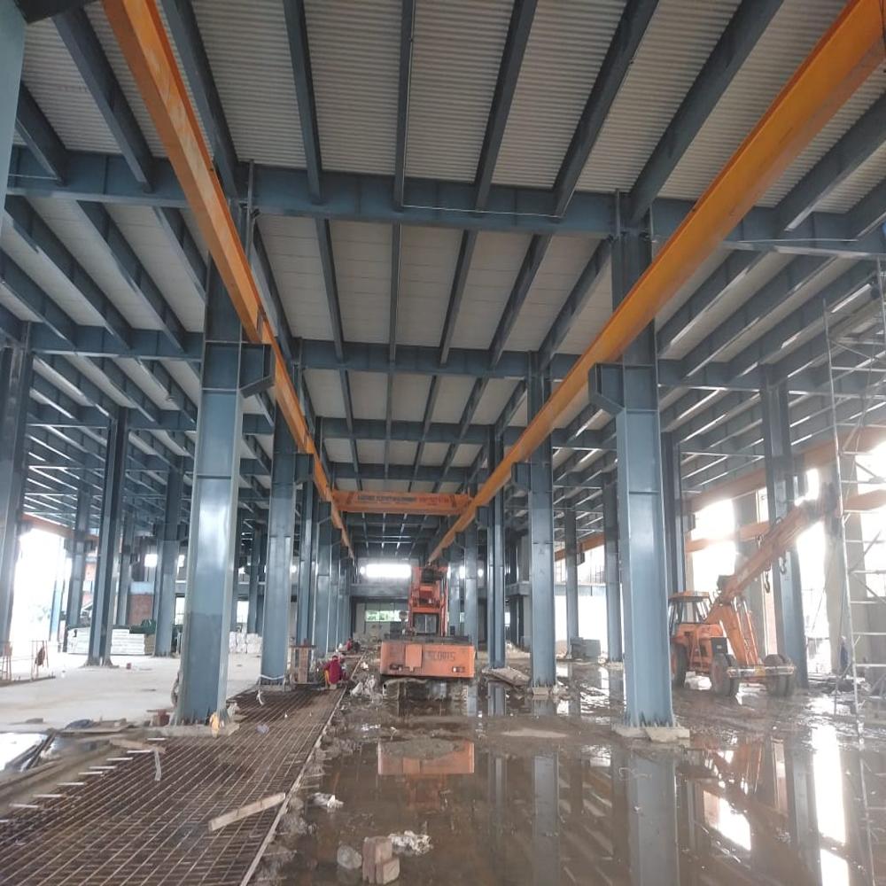 EOT OVERHEAD CRANE