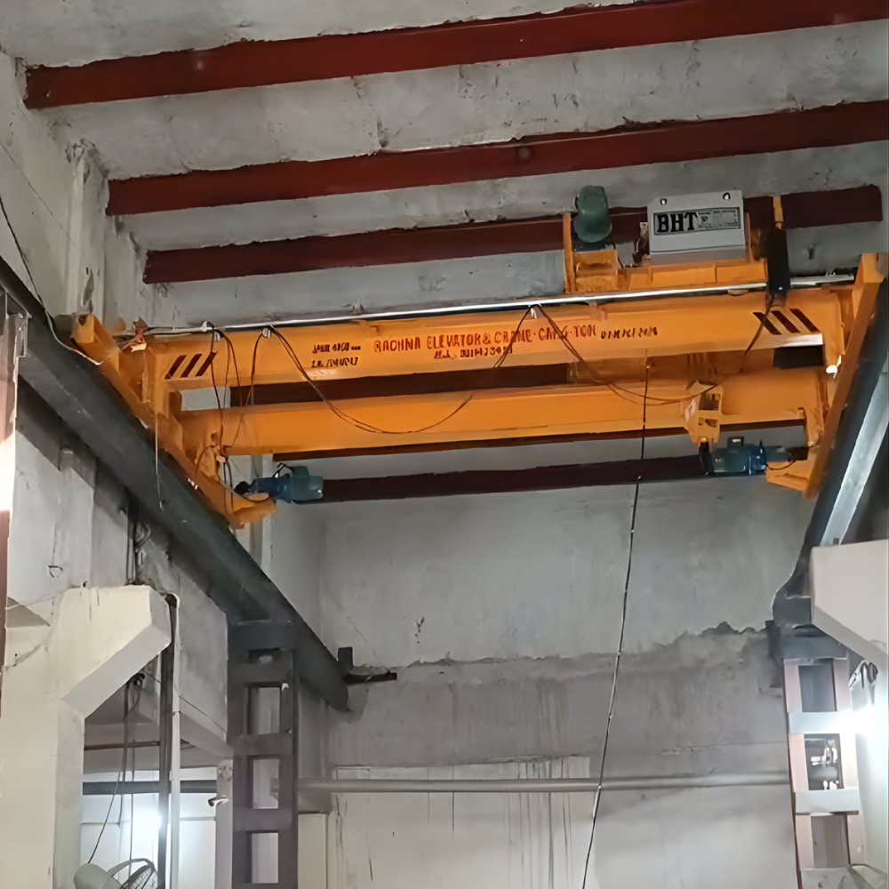 SINGLE GIRDER UNDERSLUNG CRANE