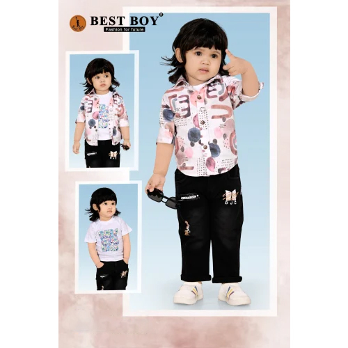 Kids Designer Dress - Age Group: 4-6 Years