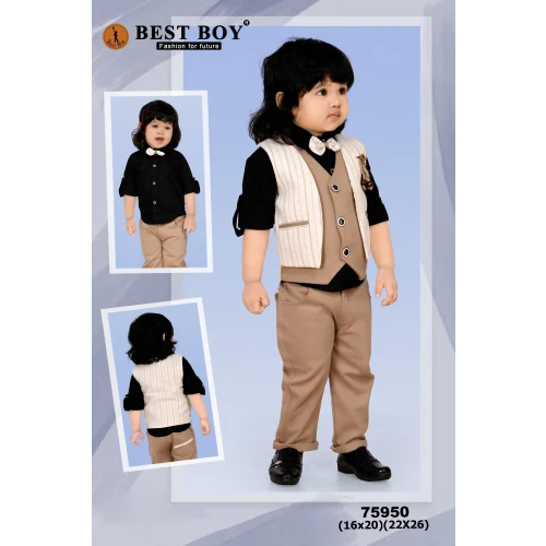 Kids Designer Dress - Age Group: 4-6 Years