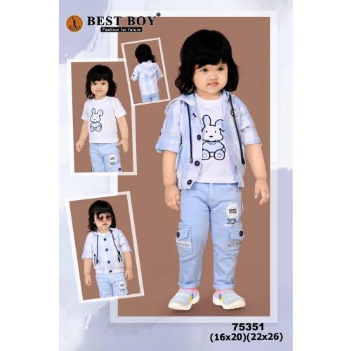 Kids Designer Dress - Age Group: 4-6 Years