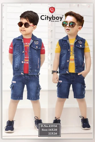 Kids Wear - Age Group: 5 To 6 Years