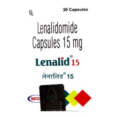 Lenalid 15 mg Capsule