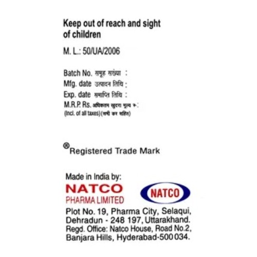 Lenalid 15 mg Capsule