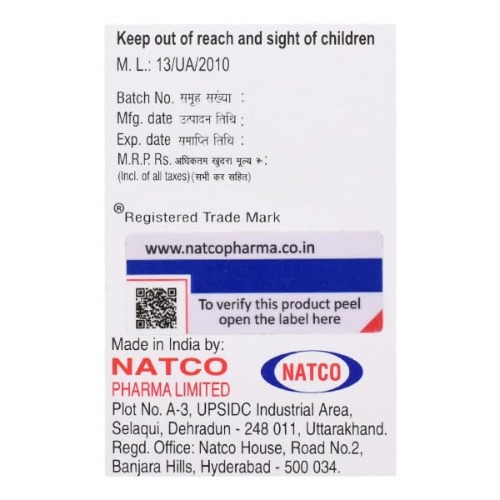 Lenalid 25 mg Capsule