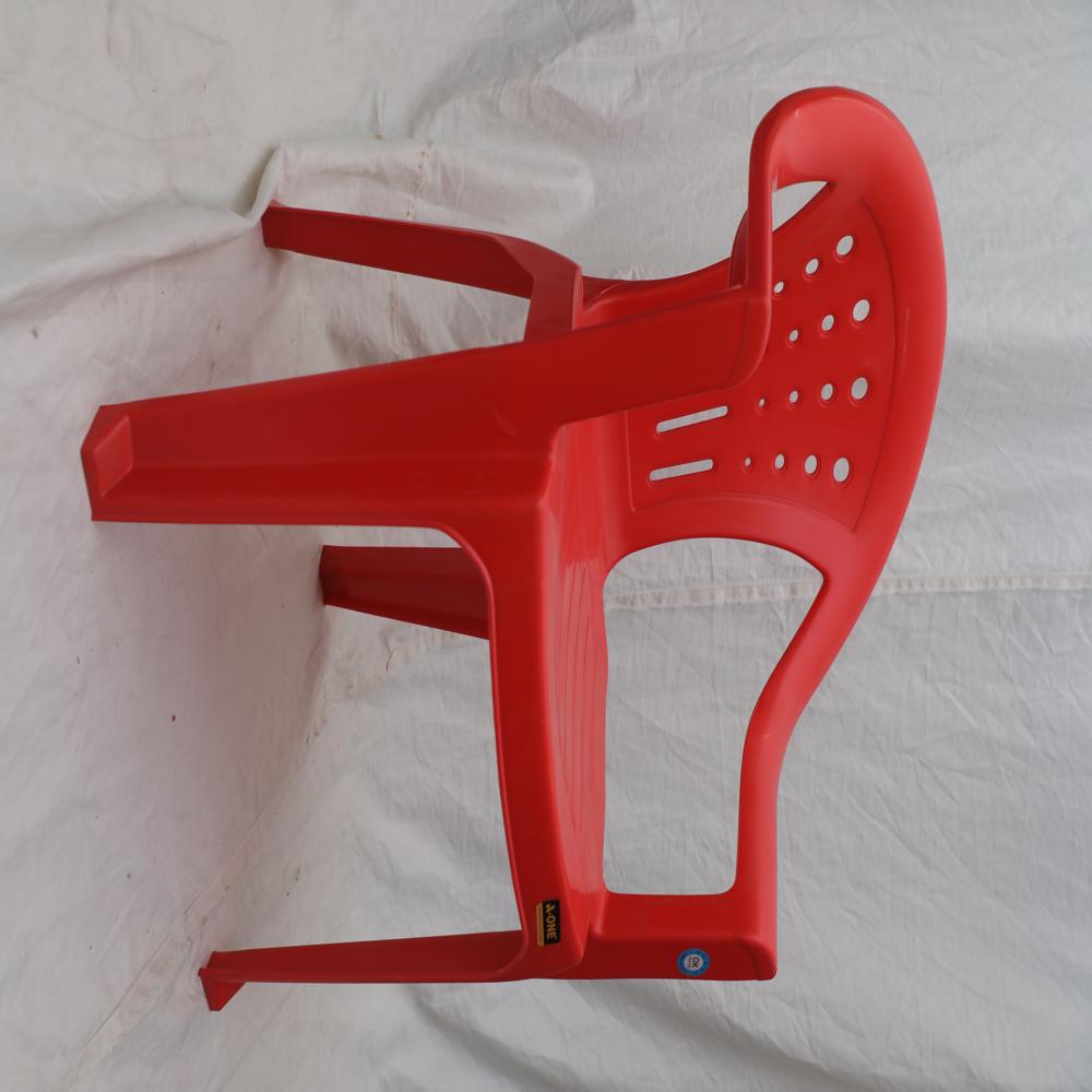 White Color Regular Chair