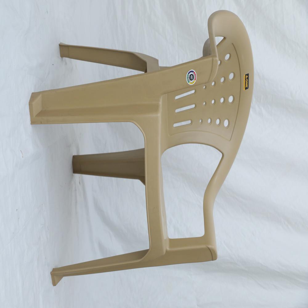 White Color Regular Chair