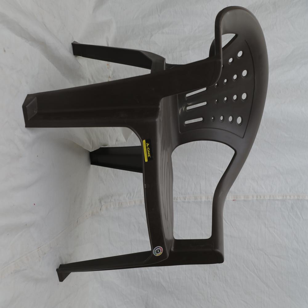 White Color Regular Chair