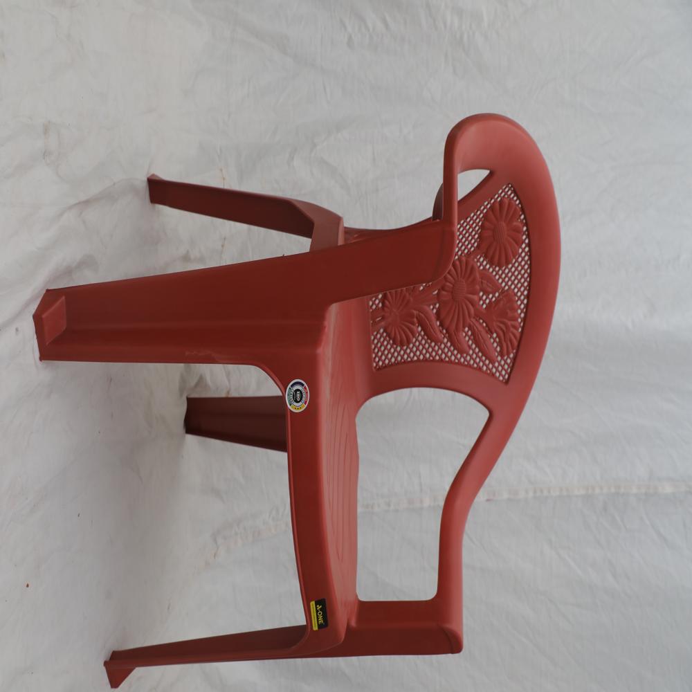 White Color Regular Chair