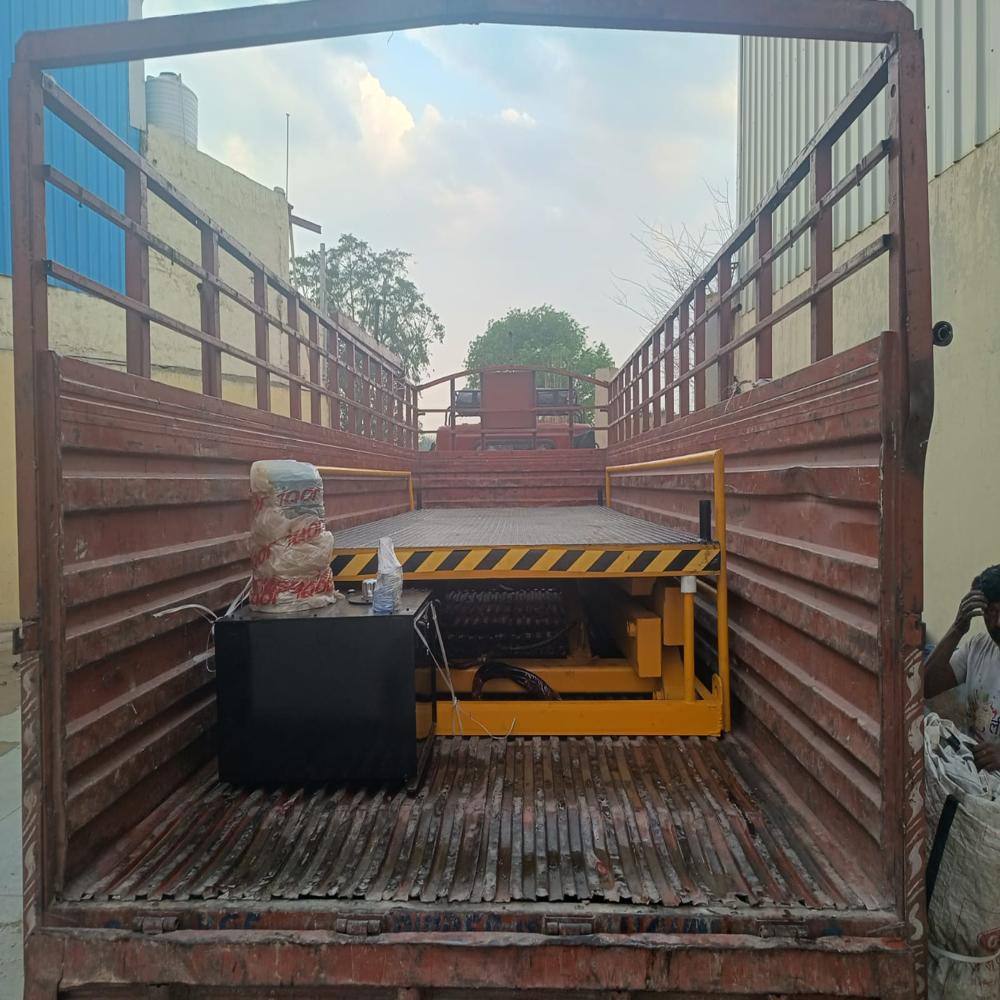 ELECTRICAL SCISSOR LIFT