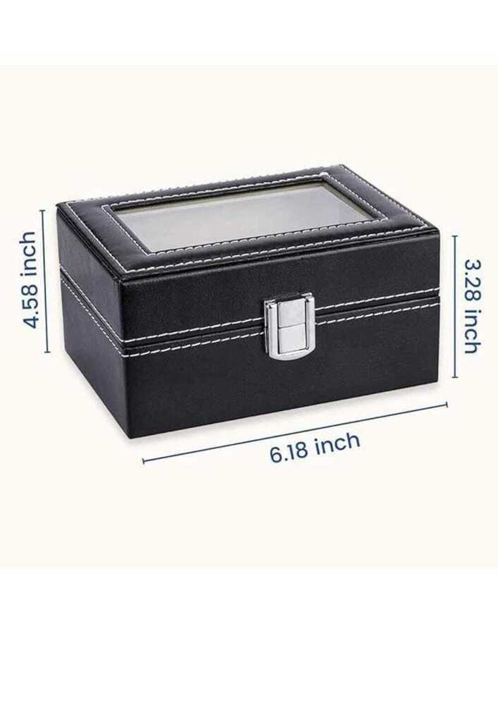 3Slot Watch Box