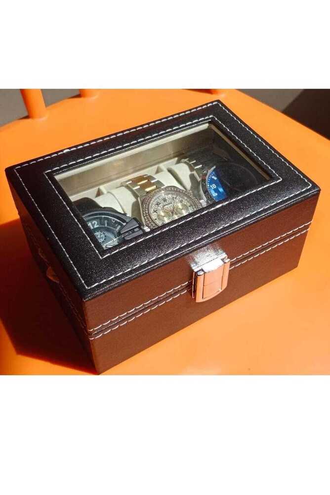 3Slot Watch Box