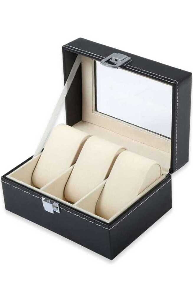 3Slot Watch Box