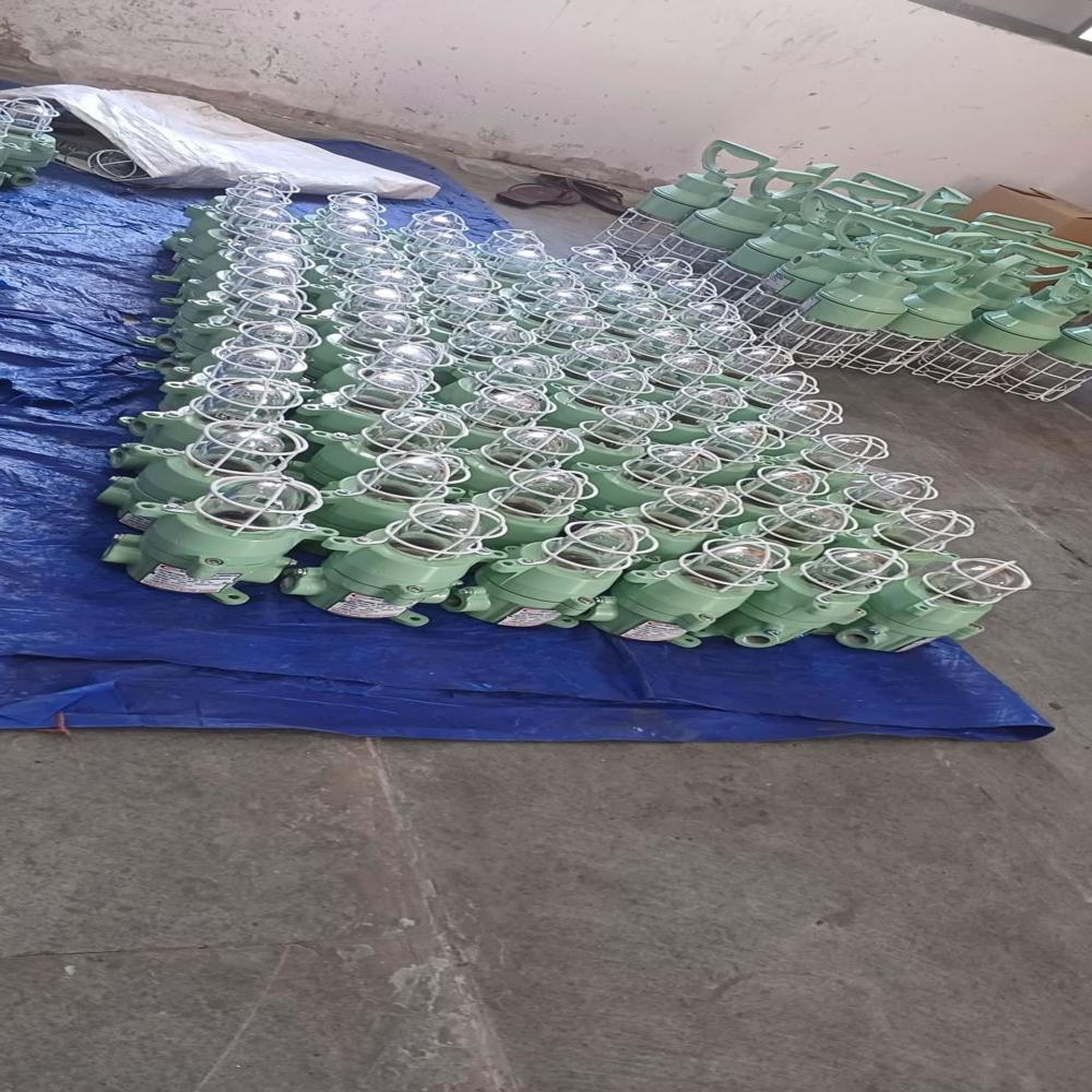 FLAMEPROOF LEVEL GAUGE ILLUMINATOR