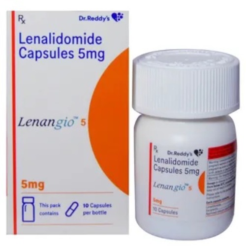 Lenangio 5 mg Capsule