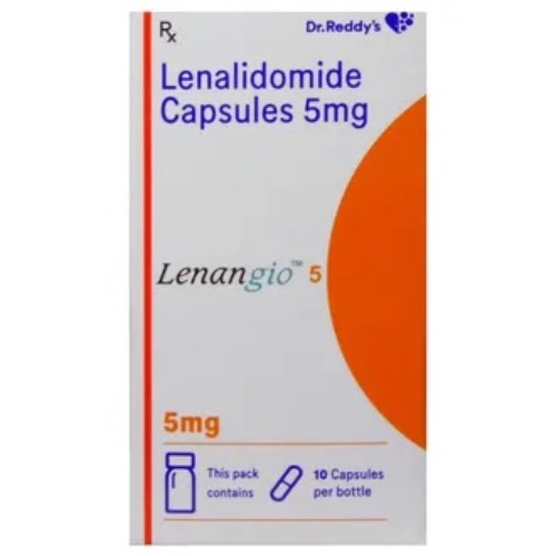 Lenangio 5 mg Capsule