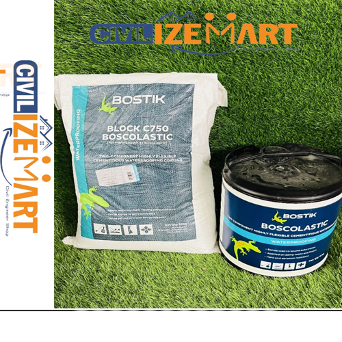 BOSTIK LVEP LOW VISCOUS EPOXY INJECTION RESION GROUT