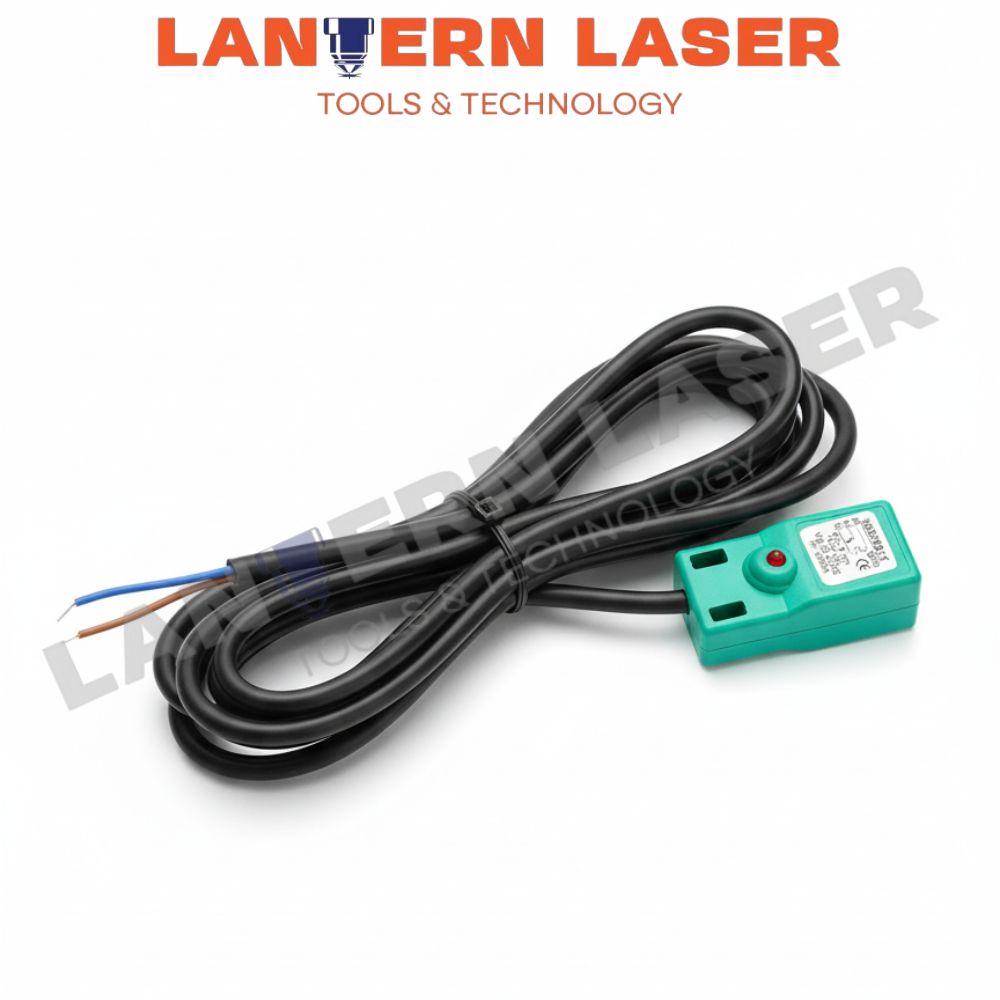 Pnp Sensor - Color: Black And Green
