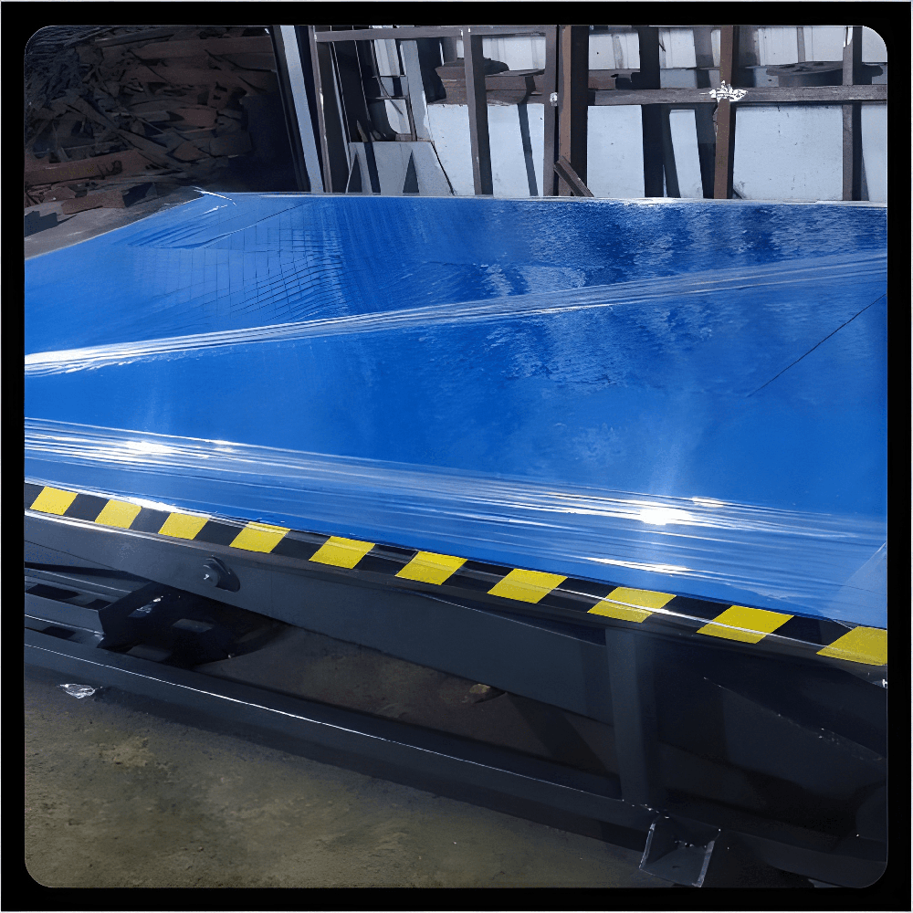 RACHNA ELEVATOR CAR SCISSOR LIFT