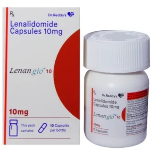 Lenangio 10 mg Capsule