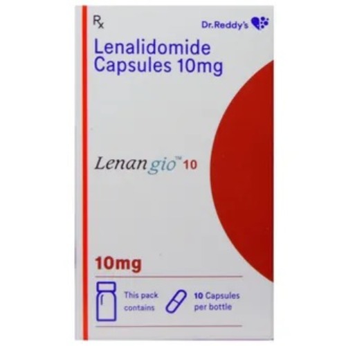 Lenangio 10 mg Capsule