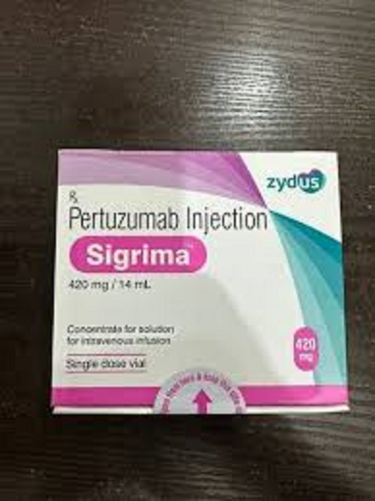 Sigrima 420 Mg Injection
