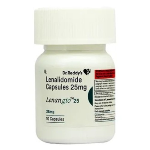 Lenangio 25 mg Capsule