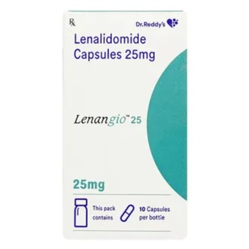 Lenangio 25 mg Capsule