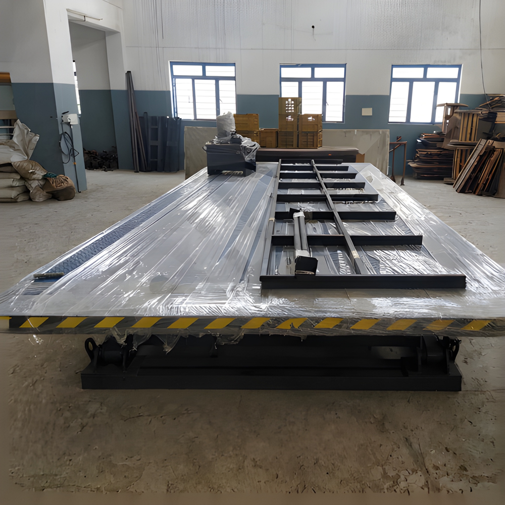 PIT MOUNTED SCISSOR LIFT