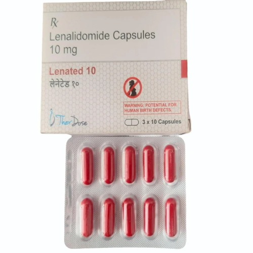 Lenated 10 mg Capsule