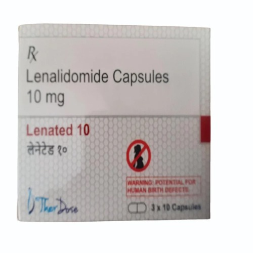 Lenated 10 Mg Capsule - Recommended For: Doctor
