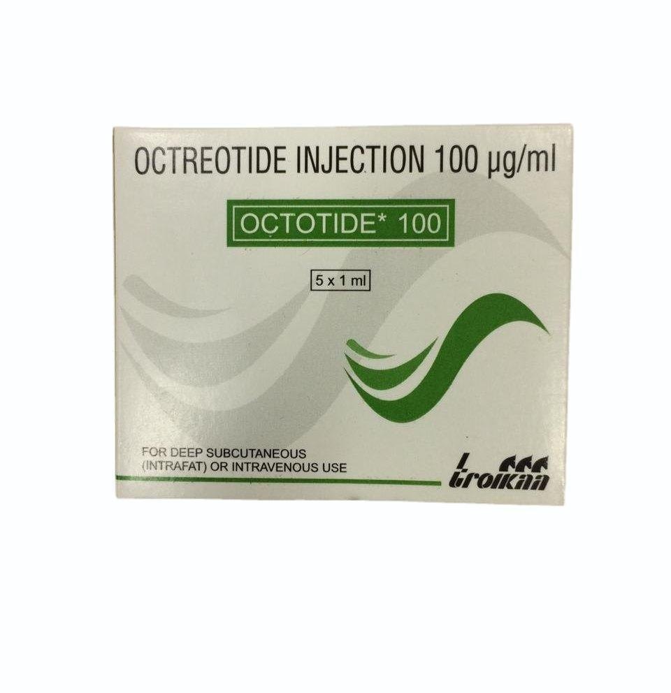 Octotide 0.1 mg Injection