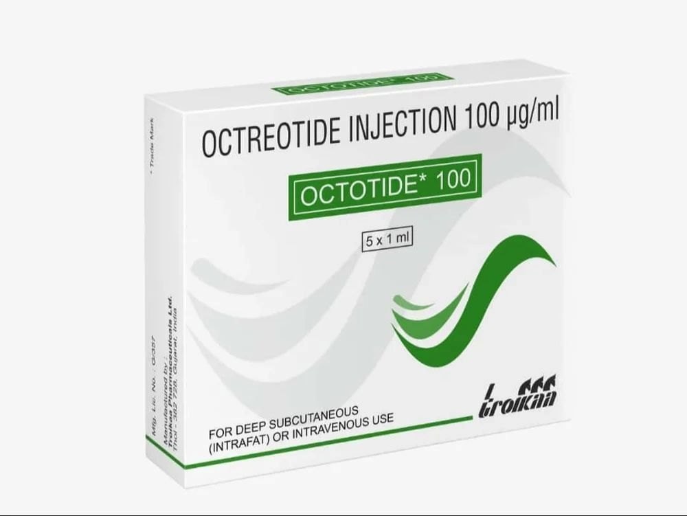 Octotide 0.1 mg Injection