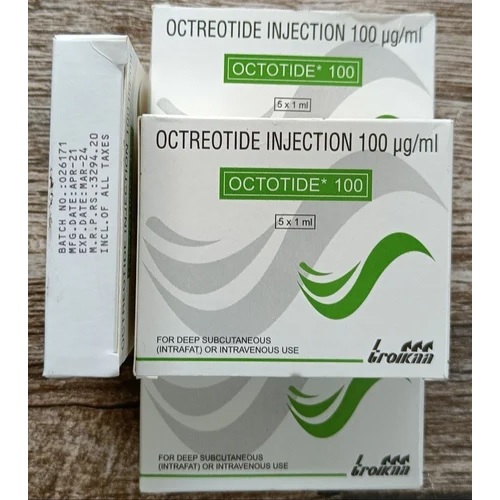 Octotide 0.1 mg Injection