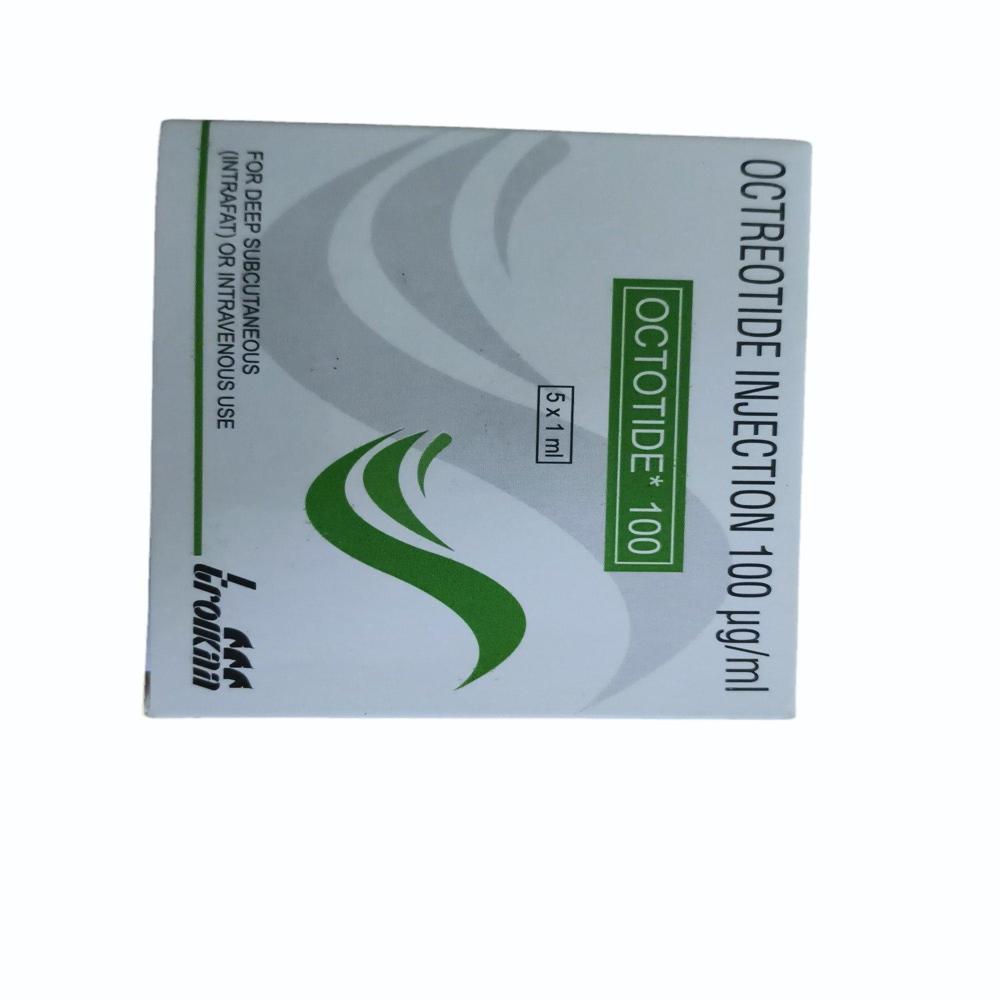 Octotide 0.1 mg Injection